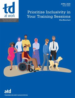 Prioritize Inclusivity in Your Training Sessions (eBook, PDF) - Blanchard, Eliza