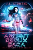 Ardent Redux Saga (eBook, ePUB)