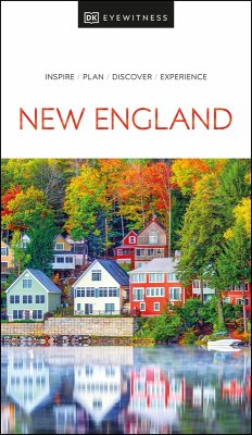DK Eyewitness New England (eBook, ePUB) - Dk Eyewitness