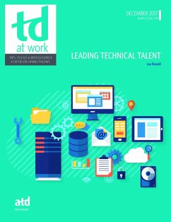 Cover Leading Technical Talent (eBook, PDF)