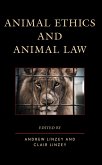 Animal Ethics and Animal Law (eBook, ePUB)
