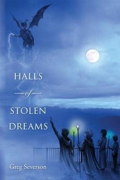 Cover Halls of Stolen Dreams (eBook, ePUB)