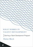Starting a Talent Development Program (eBook, ePUB)