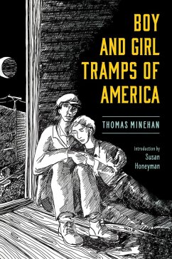 Cover Boy and Girl Tramps of America (eBook, ePUB)