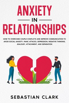 Cover Anxiety in Relationships (eBook, ePUB)