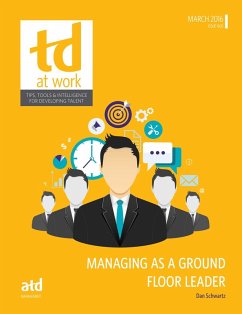 Cover Managing as a Ground Floor Leader (eBook, PDF)