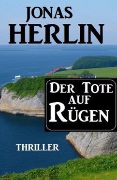 Cover Der Tote auf Rügen: Thriller (eBook, ePUB)