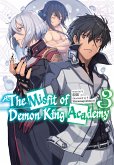 The Misfit of Demon King Academy: Volume 3 (Light Novel) (eBook, ePUB)