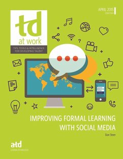 Improving Formal Learning With Social Media (eBook, PDF) - Steer, Dan