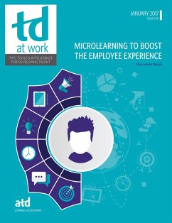 Cover Microlearning to Boost the Employee Experience (eBook, PDF)