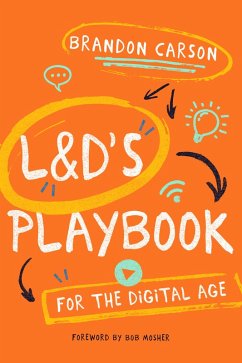 Cover L&D's Playbook for the Digital Age (eBook, ePUB)