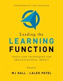 Leading the Learning Function (eBook, ePUB)