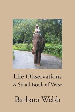 Cover Life Observations (eBook, ePUB)