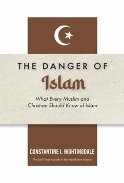 Cover The Dangers of Islam (eBook, ePUB)