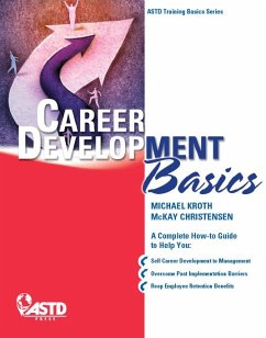 Cover Career Development Basics (eBook, ePUB)