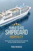 World Class Shipboard Hospitality (eBook, ePUB)