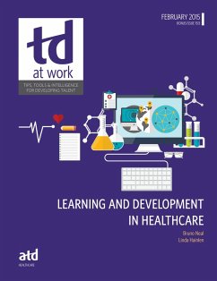 Cover Learning and Development in Healthcare (eBook, PDF)