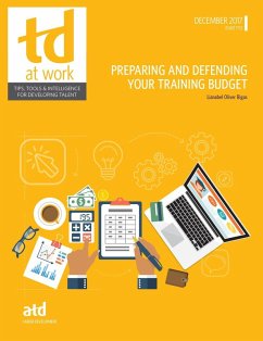 Preparing and Defending Your Training Budget (eBook, PDF) - Bigas, Lianabel Oliver