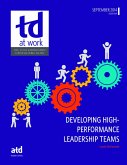 Developing High-Performance Leadership Teams (eBook, PDF) Developing High-Performance Leadership Teams (eBook, PDF)