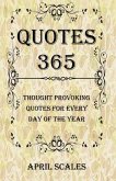 Quotes 365 (eBook, ePUB)