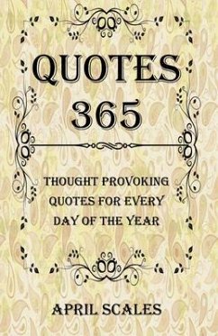 Cover Quotes 365 (eBook, ePUB)