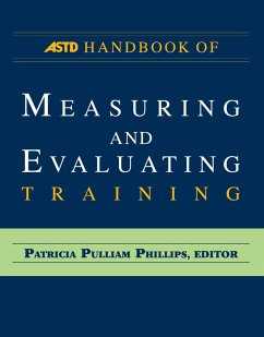 The ASTD Handbook of Measuring and Evaluating Training (eBook, ePUB)