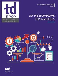 Lay the Groundwork for LMS Success (eBook, PDF) - Allen, Konstance