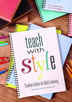 Teach With Style (eBook, ePUB) - Teeters, Jim; Hodges, Lynn