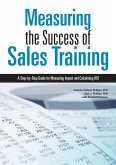 Measuring the Success of Sales Training (eBook, ePUB)