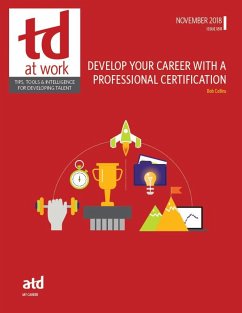 Cover Develop Your Career With a Professional Certification (eBook, PDF)