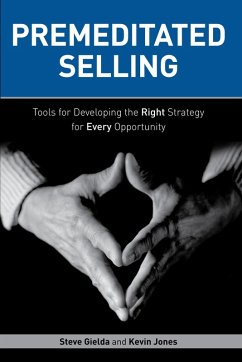 Cover Premeditated Selling (eBook, ePUB)