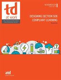 Designing Section 508 Compliant Learning (eBook, PDF)