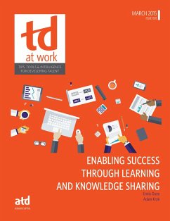 Enabling Success Through Learning and Knowledge Sharing (eBook, PDF) - Dunn, Adam Krob and Emily