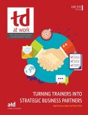 Turning Trainers Into Strategic Business Partners (eBook, PDF)