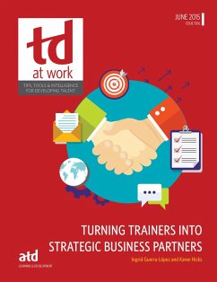 Cover Turning Trainers Into Strategic Business Partners (eBook, PDF)