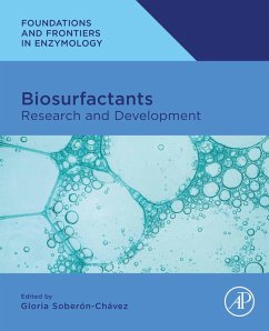 Cover Biosurfactants (eBook, ePUB)