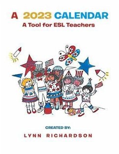 A 2023 Calendar (eBook, ePUB) - Richardson, Lynn