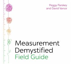 Measurement Demystified Field Guide (eBook, ePUB) - Vance, David; Parskey, Peggy