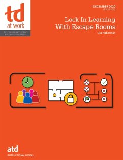Cover Lock In Learning With Escape Rooms (eBook, PDF)