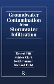 Groundwater Contamination from Stormwater Infiltration (eBook, PDF)