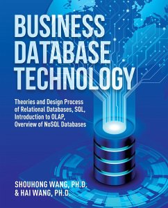 Business Database Technology (2nd Edition) (eBook, ePUB) - Wang, Shouhong; Wang, Hai