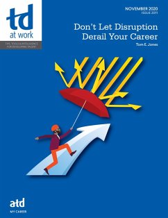 Cover Don't Let Disruption Derail Your Career (eBook, PDF)