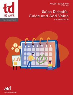 Cover Sales Kickoffs: Guide and Add Value (eBook, PDF)