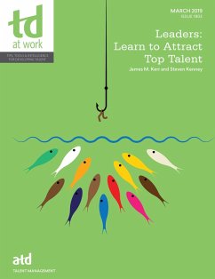 Cover Leaders: Learn to Attract Top Talent (eBook, PDF)