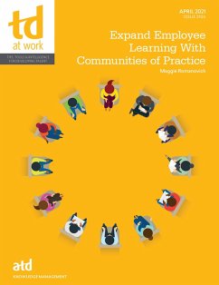 Cover Expand Employee Learning With Communities of Practice (eBook, PDF)
