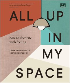 All Up In My Space (eBook, ePUB) - Donaldson, Robyn; Hopkinson, Emma