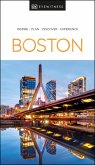 DK Eyewitness Boston (eBook, ePUB)