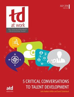 Cover 5 Critical Conversations to Talent Development (eBook, PDF)