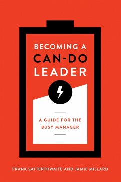 Cover Becoming a Can-Do Leader (eBook, ePUB)