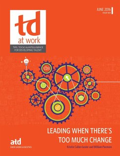 Cover Leading When There's Too Much Change (eBook, PDF)